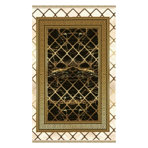 پادری مدل مستطیل سنگی ترمزدار کد E120 سایز 50×80 سانتی متر مناسب برای فضای داخلی