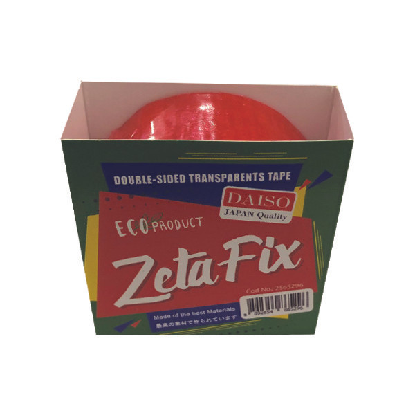 چسب دو طرفه دایسو مدل Zeta Fix عرض 21 میلی متر