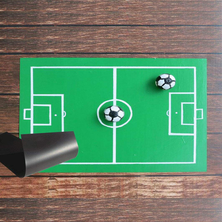 آهنربا ورقه ای لاستیکی مدل Rubber ابعاد 20x30 سانتیمتر بسته 2 عددی