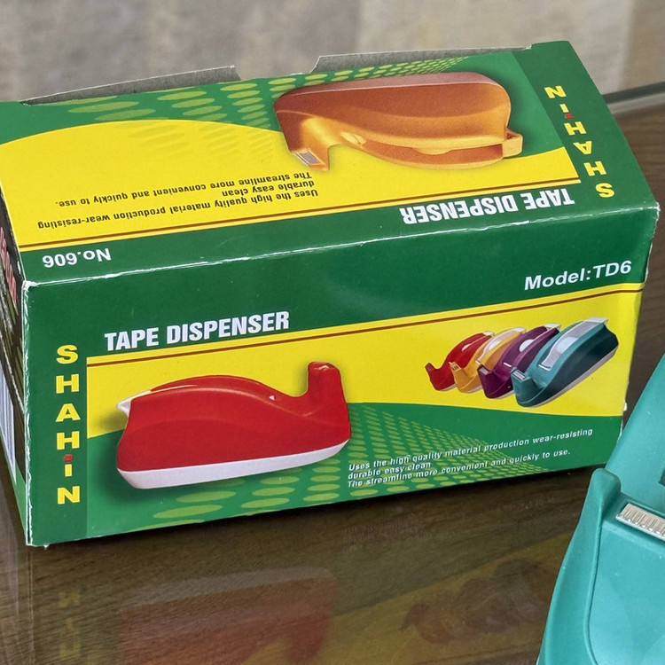 پایه چسب شاهین مدل TD6