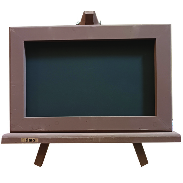 تخته سیاه تیما مدل فانتزی سایز 20x30 سانتی متر