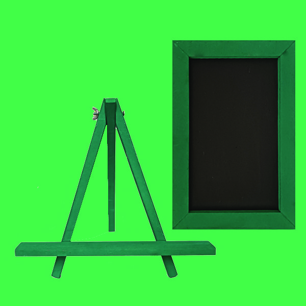 تخته سیاه تیما مدل فانتزی سایز 20x30 سانتی متر