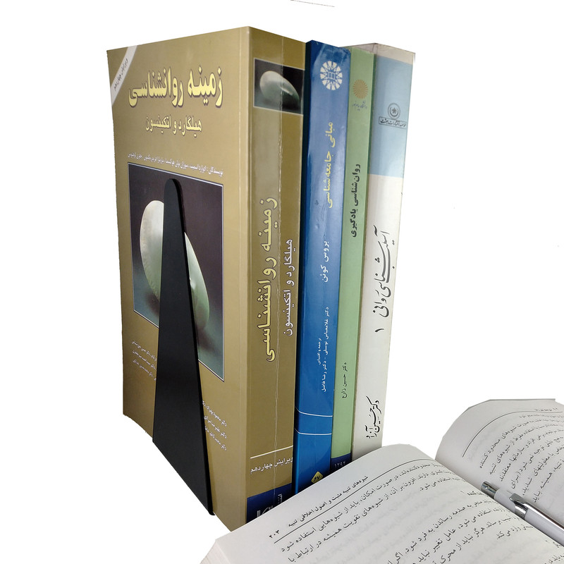 نگهدارنده کتاب مدل 724