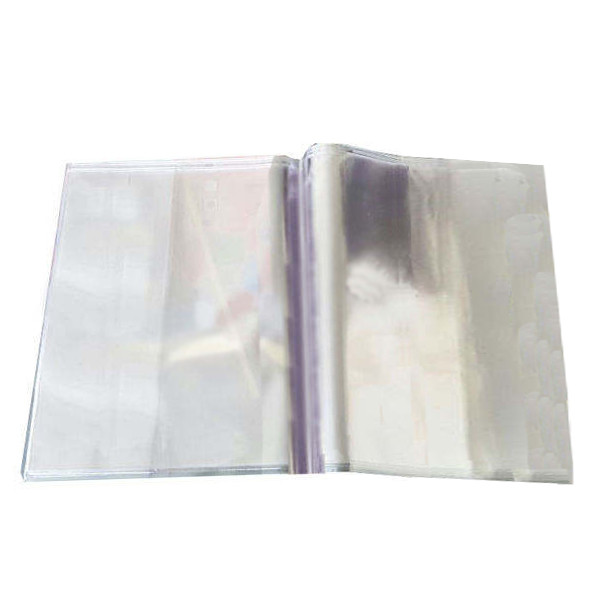 جلد آماده کتاب مدل R4627 بسته 3 عددی