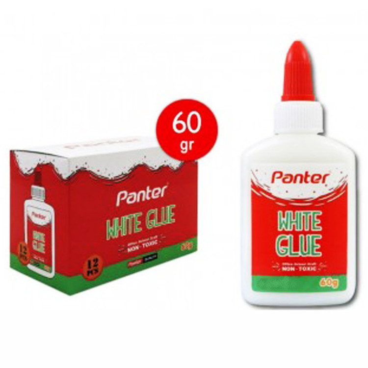 چسب سفید مایع پنتر مدل White Glue کد G60