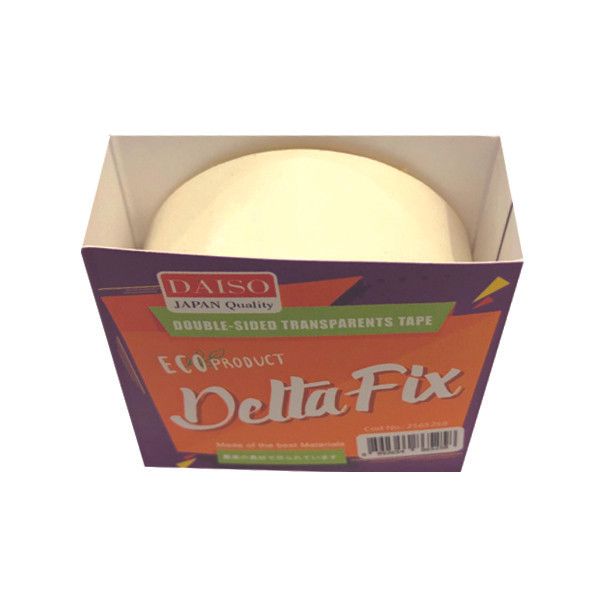 چسب دو طرفه دایسو مدل Delta fix عرض 2 سانتی متر