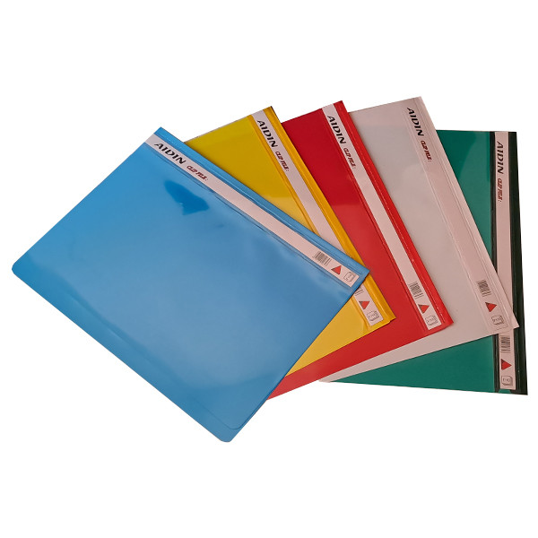 پوشه آیدین کد A4-110 بسته 5 عددی