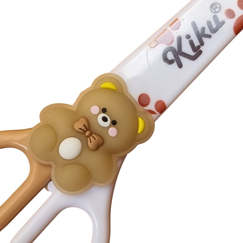 قیچی غلافدار کیکو طرح فانتزی برجسته کد K-2526