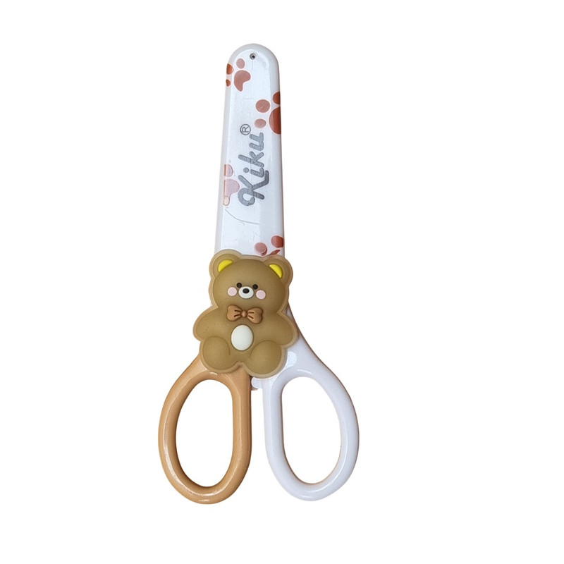 قیچی غلافدار کیکو طرح فانتزی برجسته کد K-2526