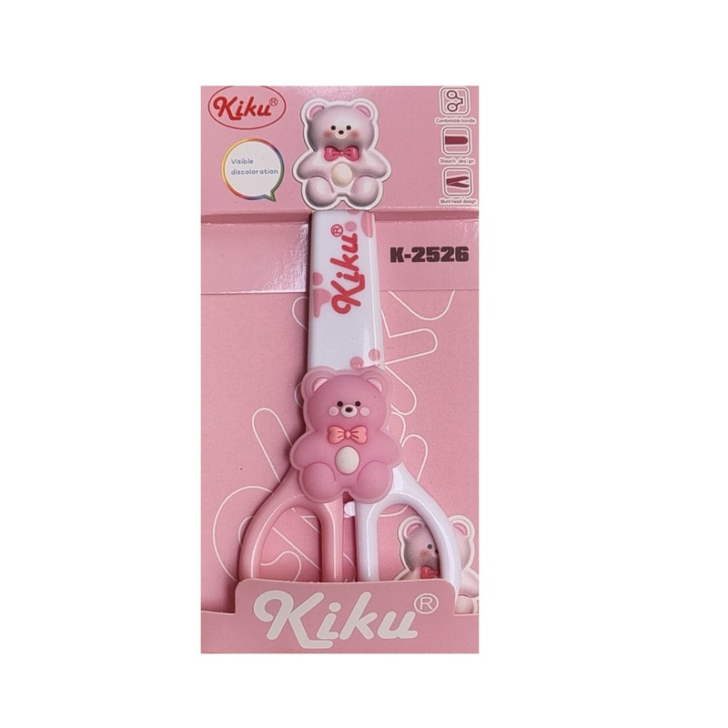 قیچی غلافدار کیکو طرح فانتزی برجسته کد K-2526