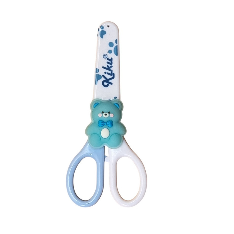 قیچی غلافدار کیکو طرح فانتزی برجسته کد K-2526