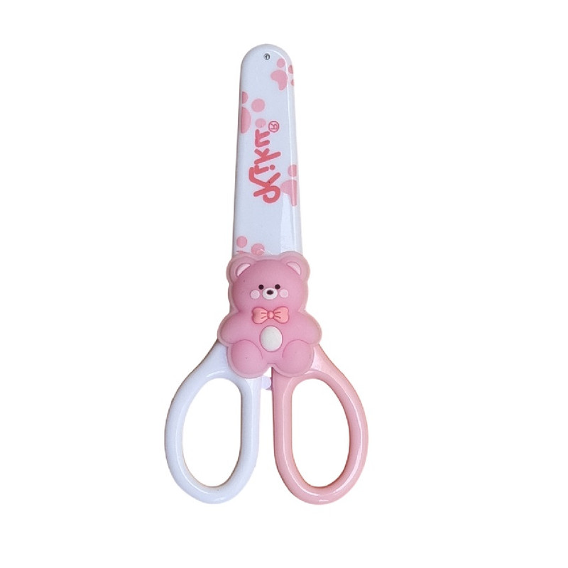 قیچی غلافدار کیکو طرح فانتزی برجسته کد K-2526