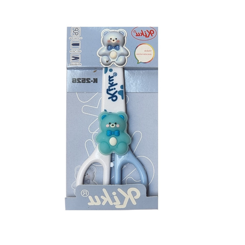 قیچی غلافدار کیکو طرح فانتزی برجسته کد K-2526