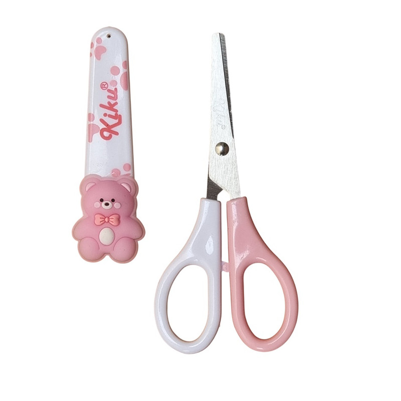 قیچی غلافدار کیکو طرح فانتزی برجسته کد K-2526