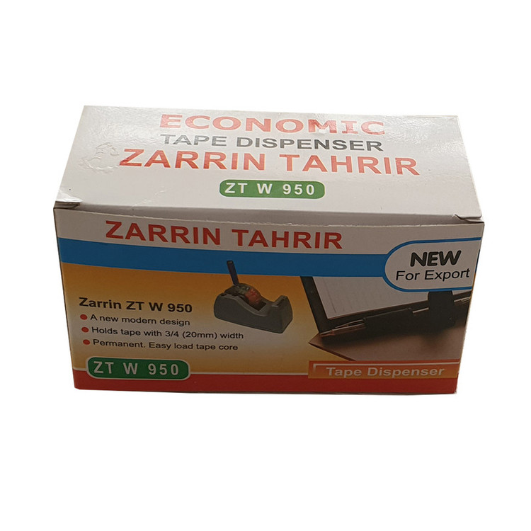 پایه چسب زرین مدل ZT-W-950