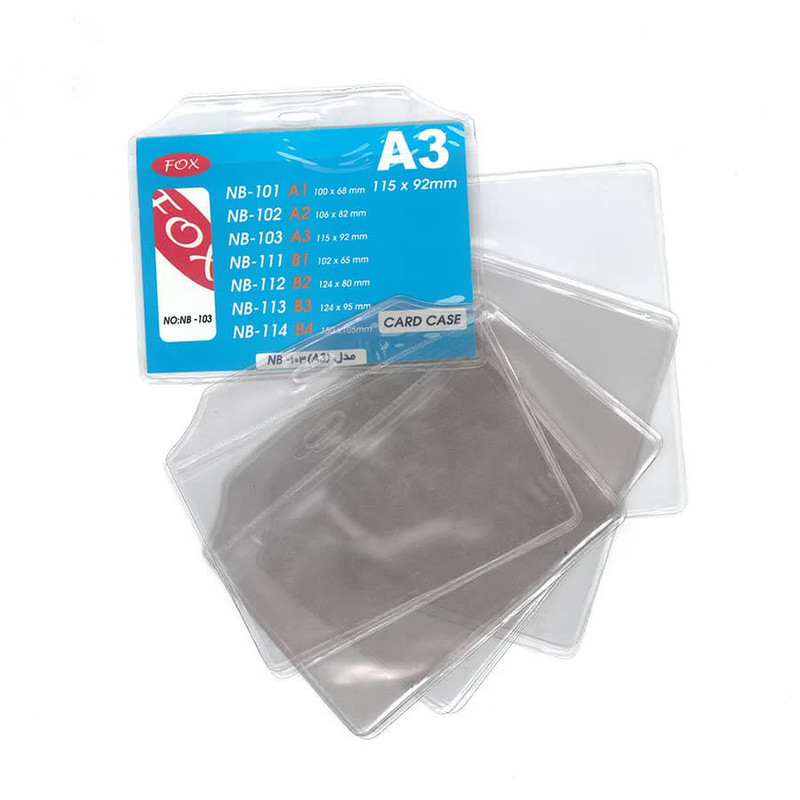 کارت آویز مدل NB-102 بسته 10 عددی