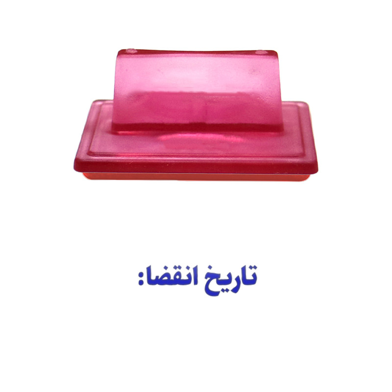 مهر حس آمیزی مدل تولید و صنعت طرح تاریخ انقضا