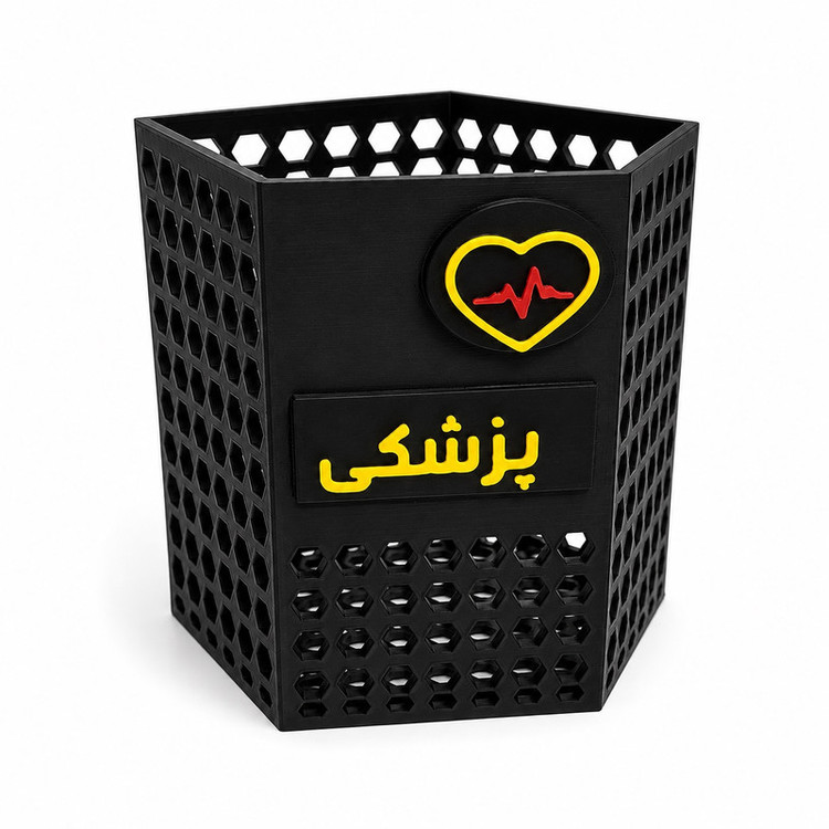 جامدادی رومیزی مدل پزشکی طرح اقتصادی