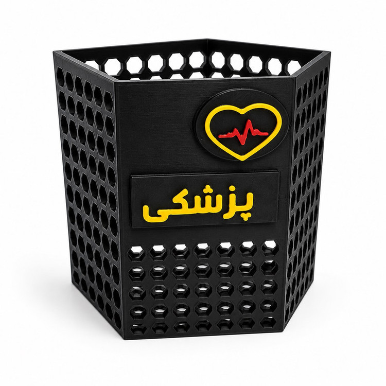 جامدادی رومیزی مدل پزشکی طرح اقتصادی