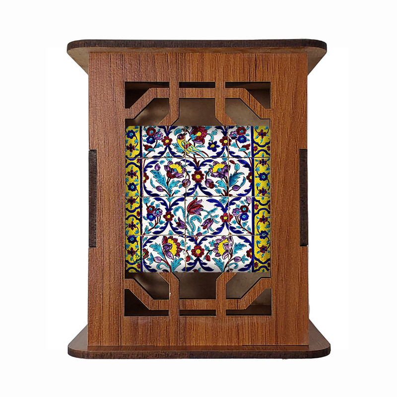 جامدادی رومیزی مبین ایده مدل سنتی Gh5 کد 871