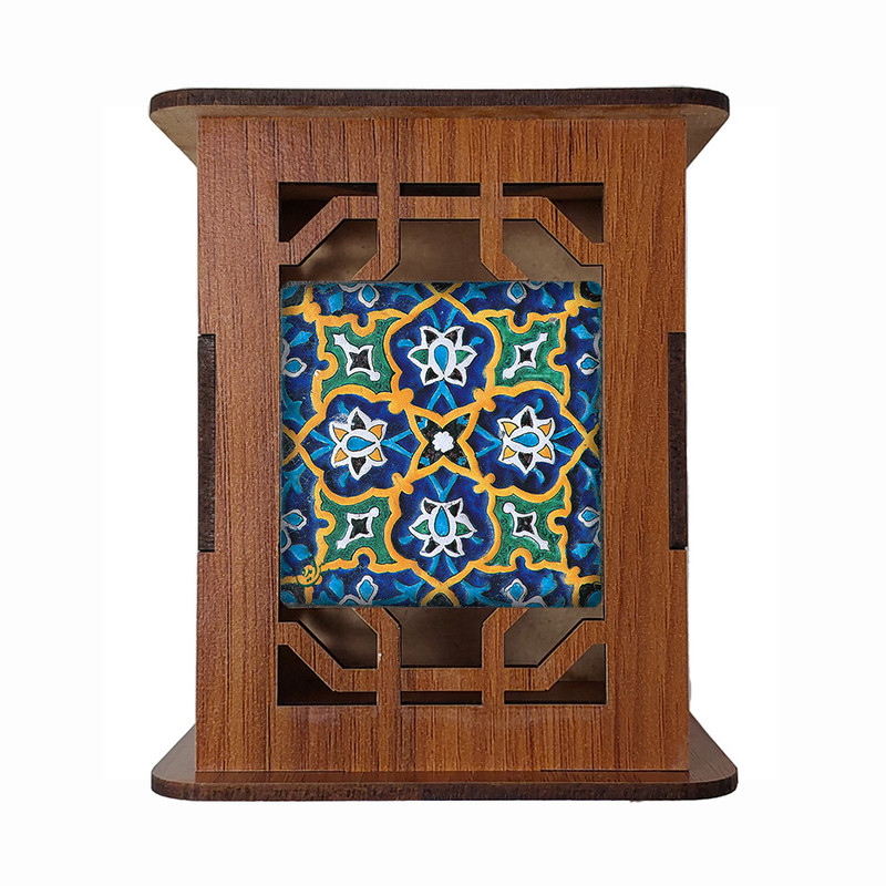 جامدادی رومیزی مبین ایده مدل سنتی Gh5 کد 440