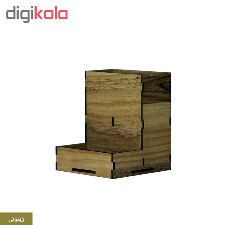 جامدادی رومیزی افتخار کد BHF1060