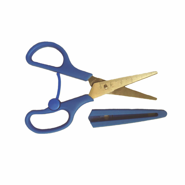 قیچی کورال بی کد 137C مجموعه 2 عددی