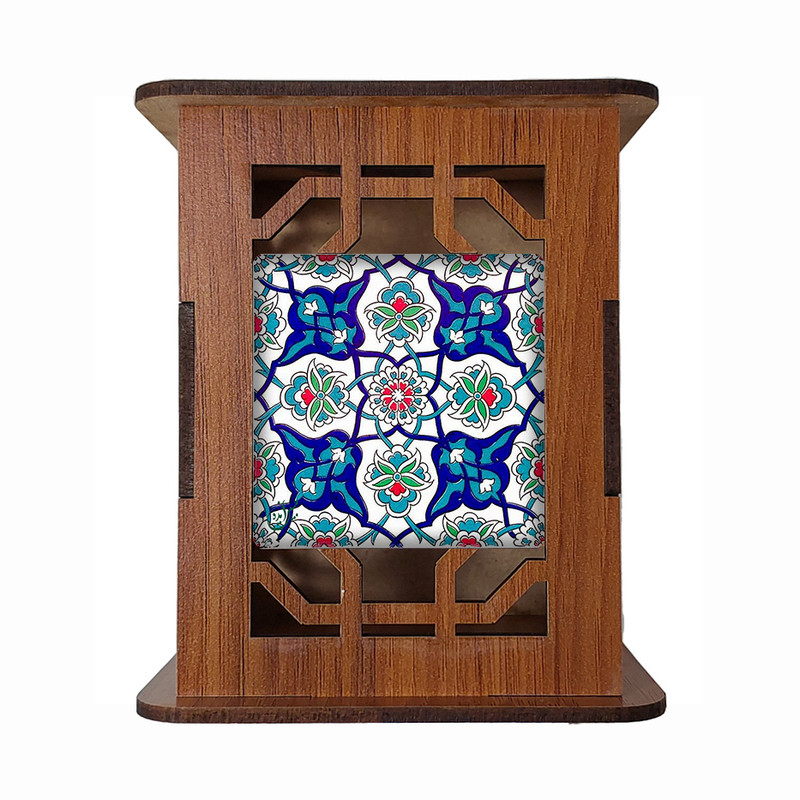 جامدادی رومیزی مبین ایده مدل سنتی Gh5 کد 717