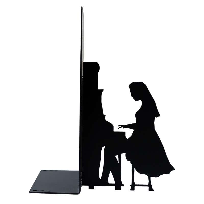 نگهدارنده کتاب مدل Pianist