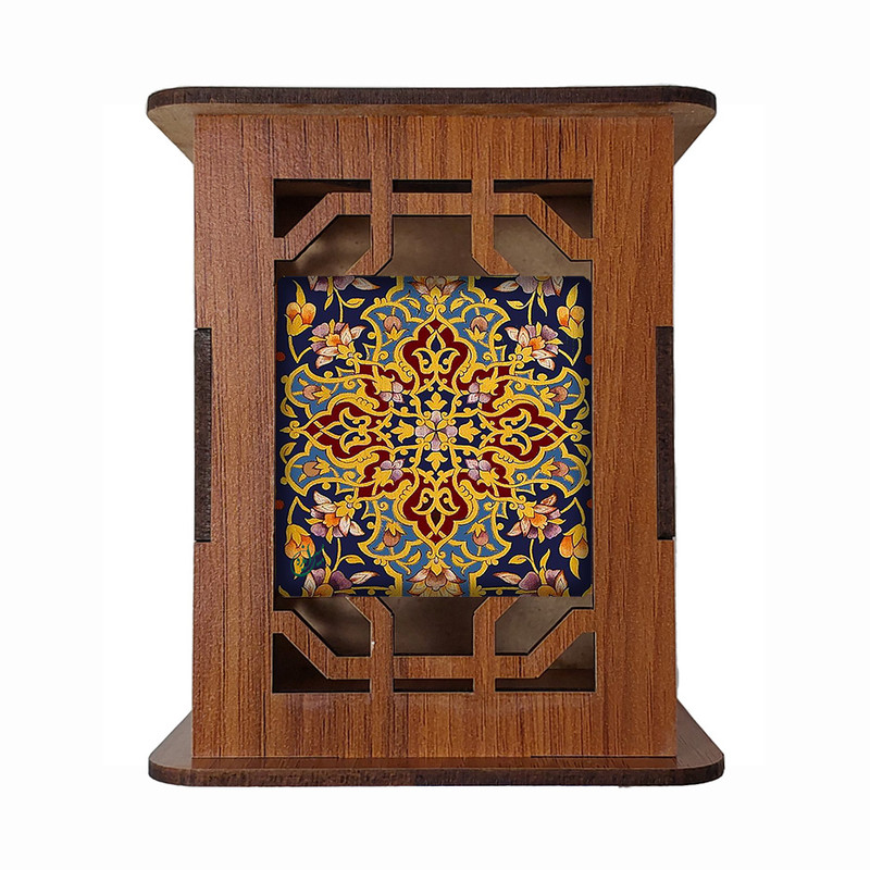 جامدادی رومیزی مبین ایده مدل سنتی Gh5 کد 448