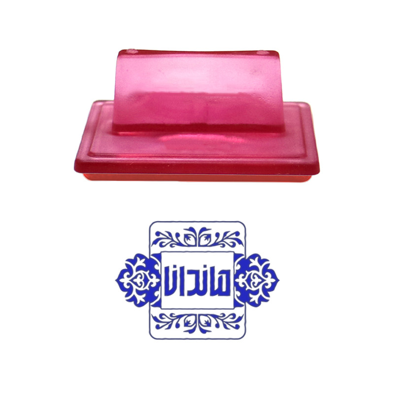 مهر حس آمیزی مدل کلاسیک طرح ماندانا