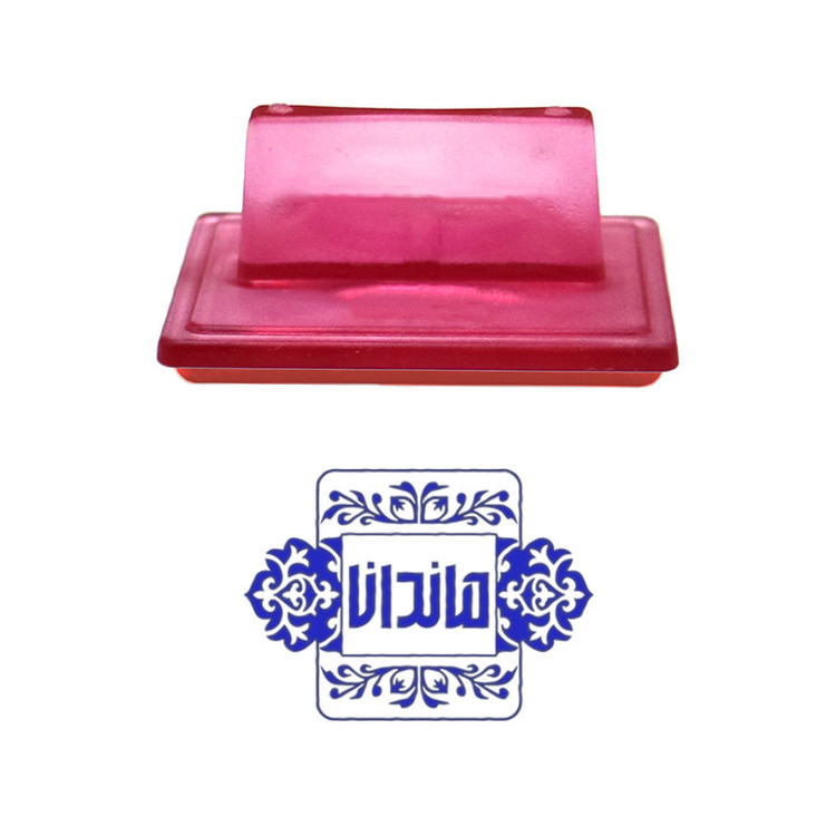 مهر حس آمیزی مدل کلاسیک طرح ماندانا