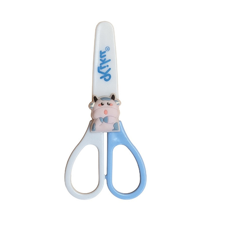 قیچی غلافدار کیکو طرح فانتزی برجسته کد K-2524-1