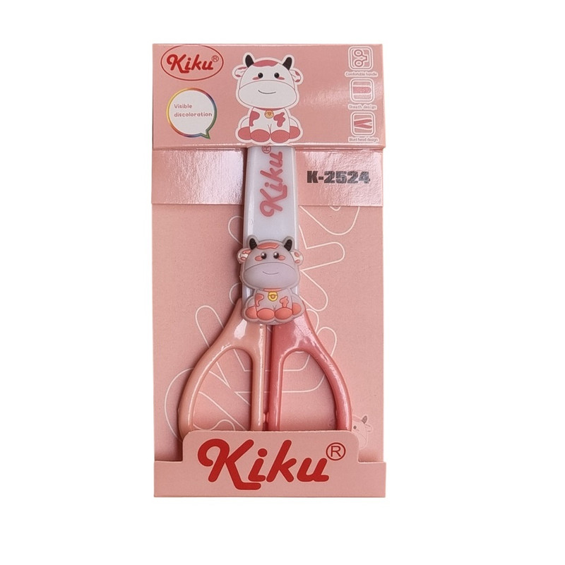 قیچی غلافدار کیکو طرح فانتزی برجسته کد K-2524-2