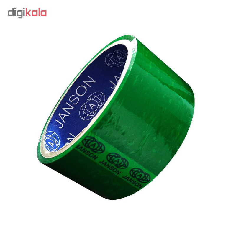 نوار چسب جانسون کد 06 عرض 5 سانتی متر