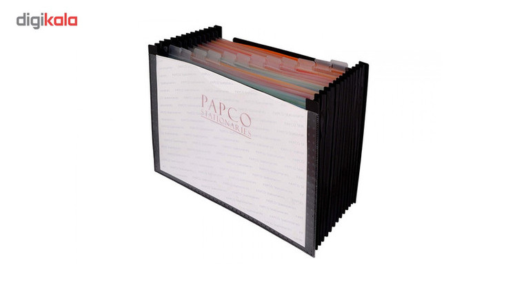 نگهدارنده مدارک پاپکو کد 2X-13