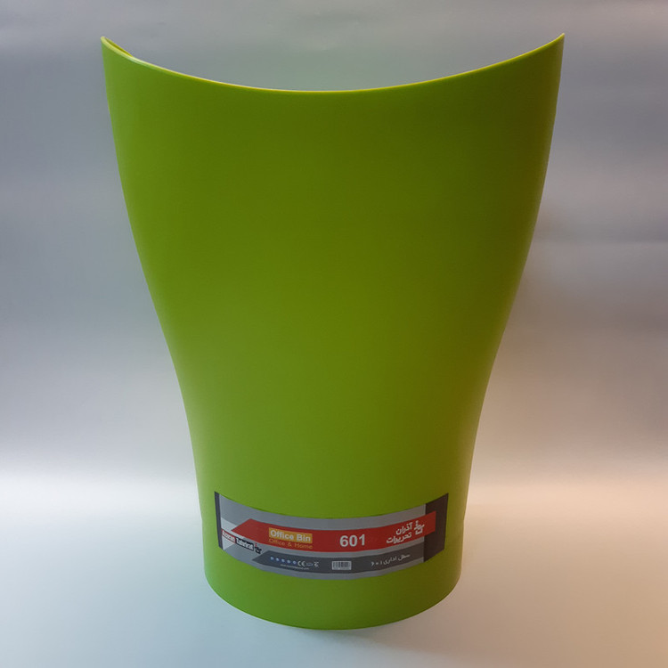 سطل زباله اداری مدل تحریرات کد 601