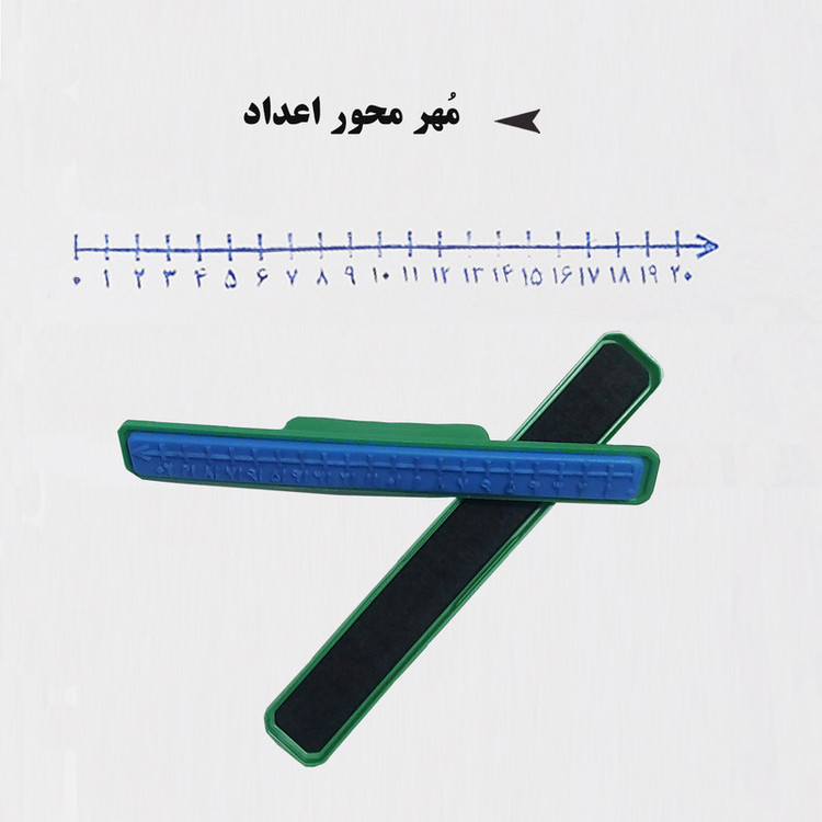 مهر کاکتوس طرح سال دوم ابتدایی کد 170163 مجموعه 4 عددی
