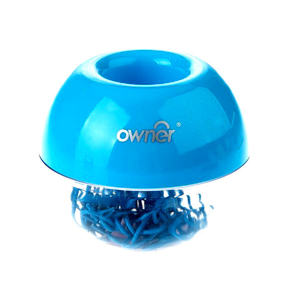 گیره کاغذ اونر مدل mApple کد L48228 بسته 50 عددی