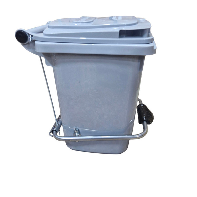 سطل زباله پدالی تسا مدل p12