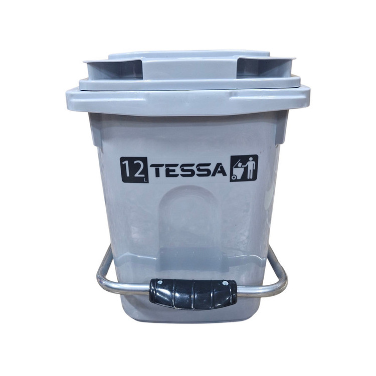 سطل زباله پدالی تسا مدل p12