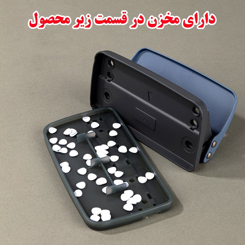 پانچ دلی مدل بدنه فلزی کد 0101