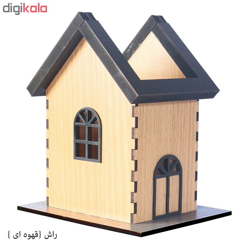 جامدادی رو میزی پرسناژ طرح House مدل PCS 01