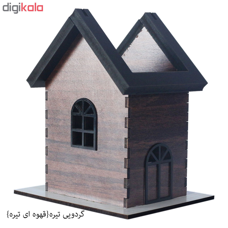 جامدادی رو میزی پرسناژ طرح House مدل PCS 01