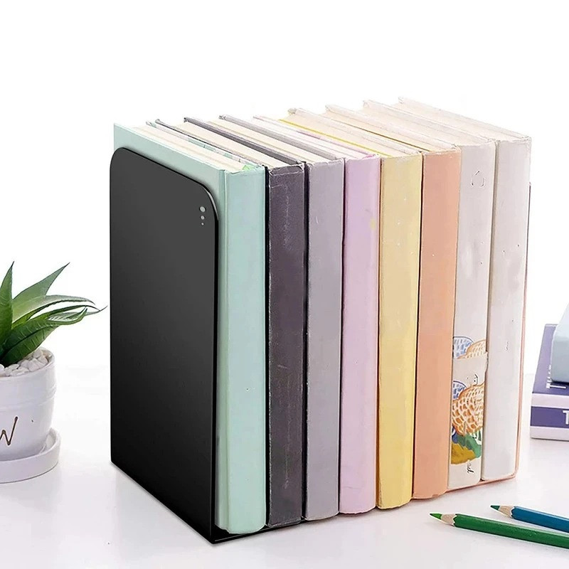 نگهدارنده کتاب مدل A114 بسته 4 عددی