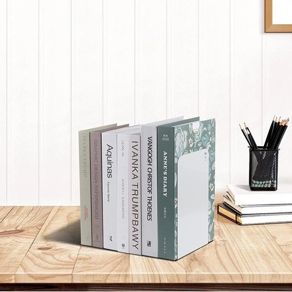 نگهدارنده کتاب مدل A114 بسته 4 عددی
