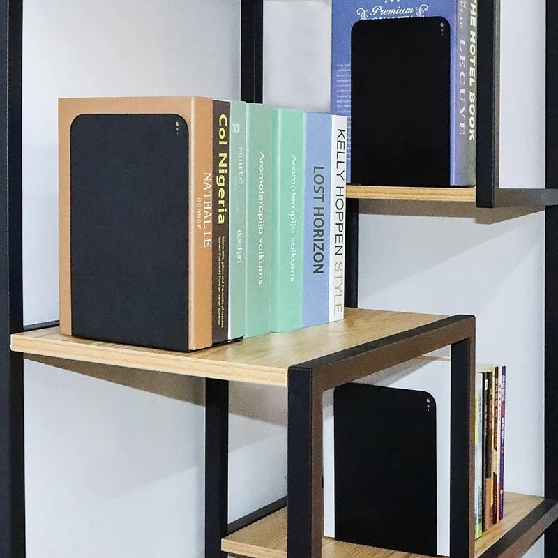 نگهدارنده کتاب مدل A114 بسته 4 عددی