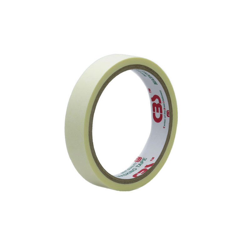 چسب کاغذی سی بی اس مدل JM1620 عرض 2 سانتی متر بسته 6 عددی