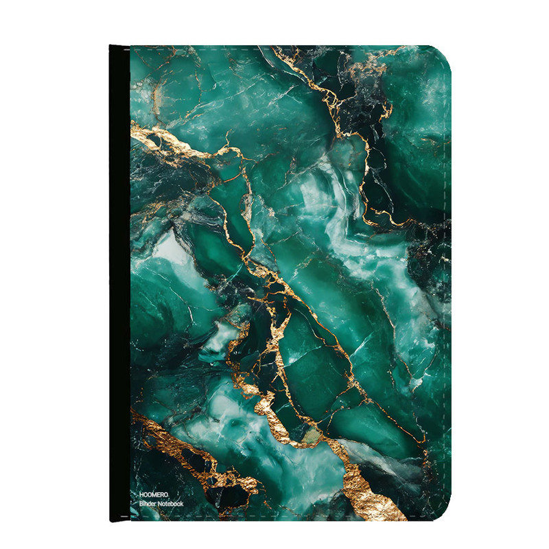 کلاسور هومرو مدل KL1213 طرح آبرنگی سنگ Marble