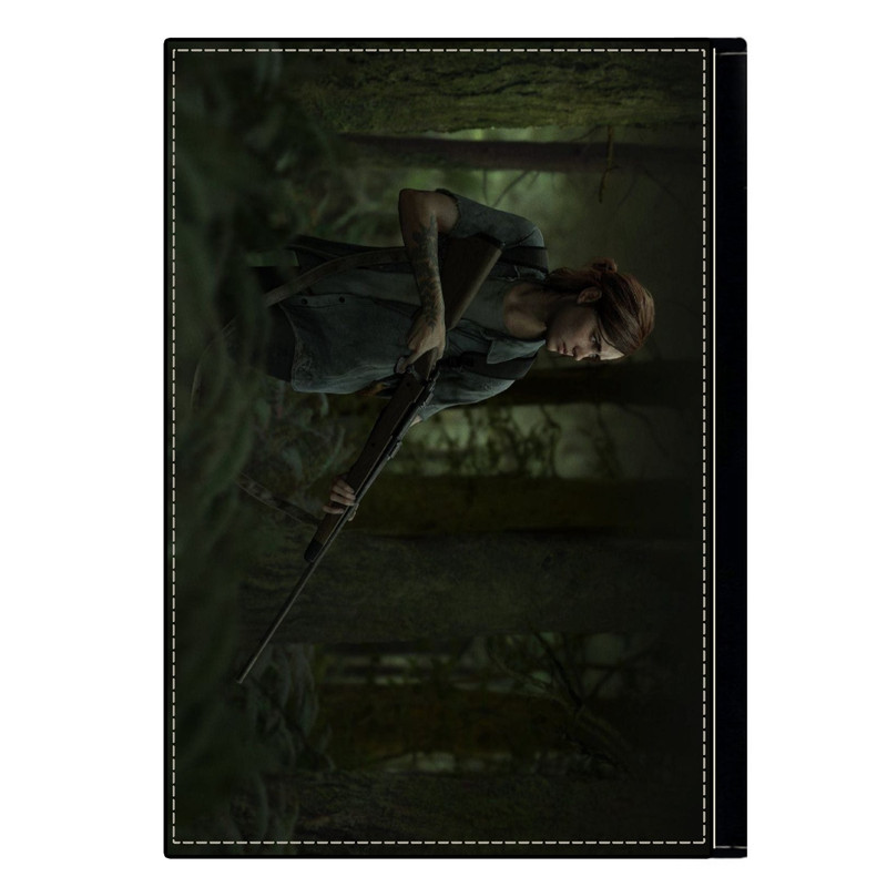 کلاسور مدل last of us کد v2